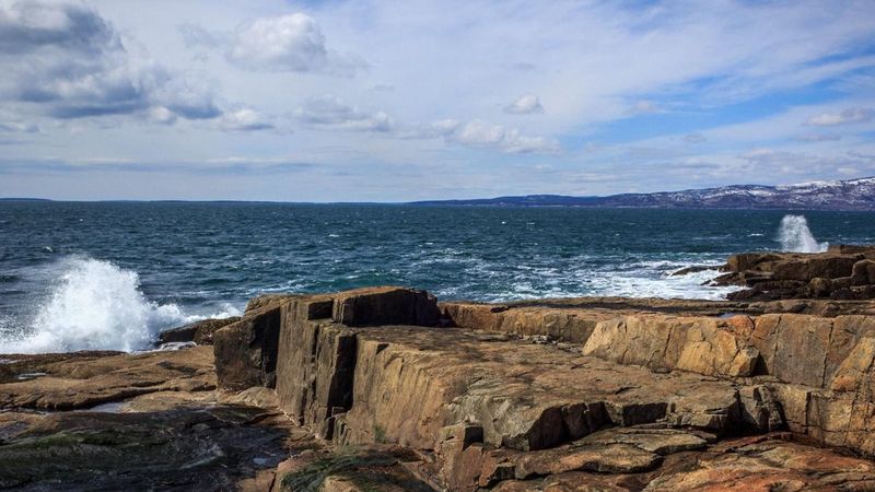 Quiet, Mainland Majesty
