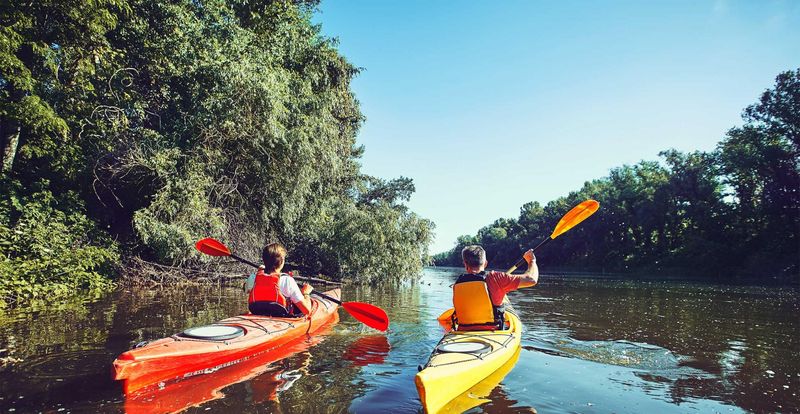Water Sports Haven for All Ages