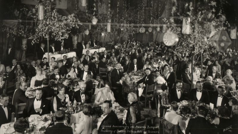 The Hollywood Roosevelt Hotel Made Oscar History
