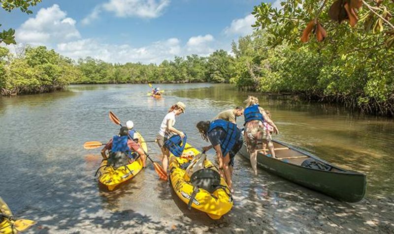 Parks with real bang-for-buck nature