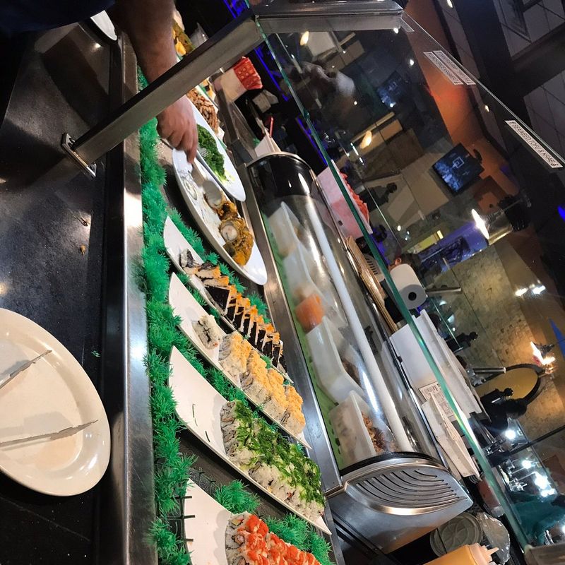 Ichiban Japanese Buffet – Orlando, FL