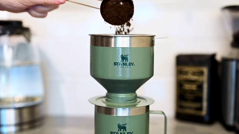Stanley Classic Perfect-Brew Pour Over