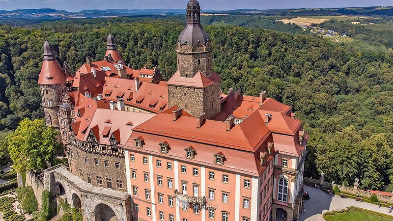 Książ Castle