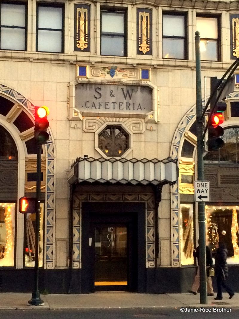 S&W Cafeteria