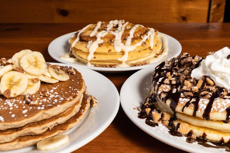 Flapjack’s Pancake Cabin
