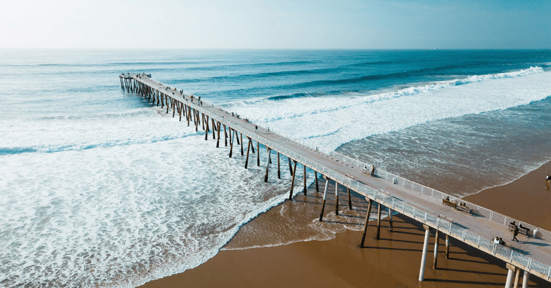 Hermosa Beach - Where Surf Culture Thrives