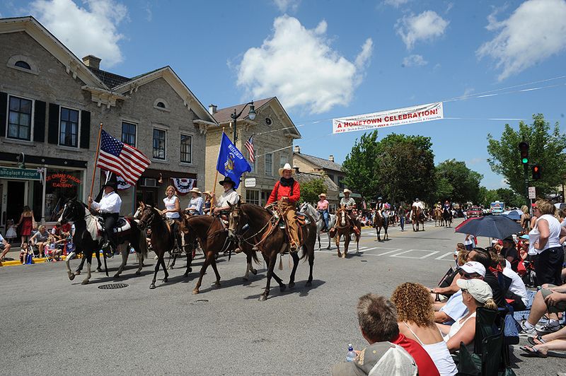Cedarburg Summer Festival