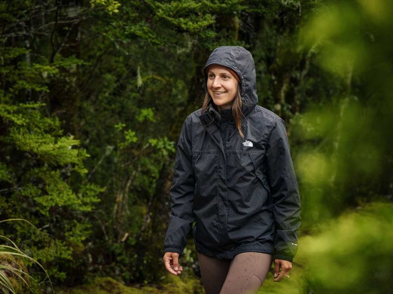 The North Face Antora — town-to-trail everyday shell