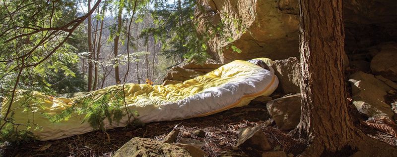 Therm-a-Rest Parsec 20 — Best lightweight all-rounder for cold nights