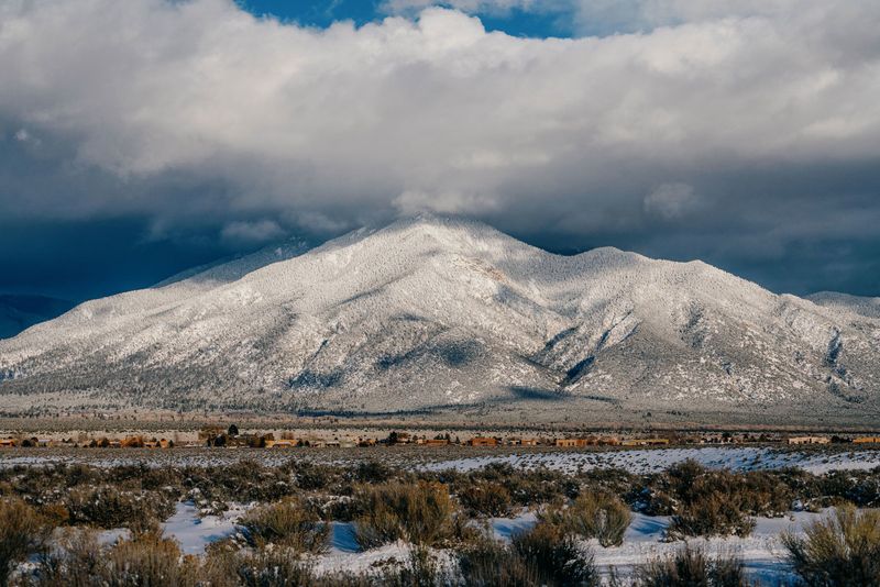 Taos, New Mexico (Off-Peak)