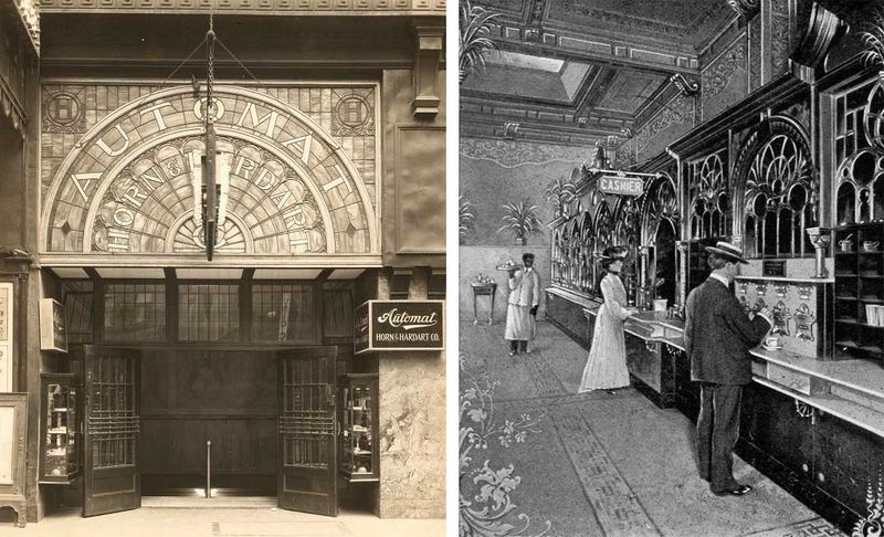 Automat: The Original Fast Food Revolution