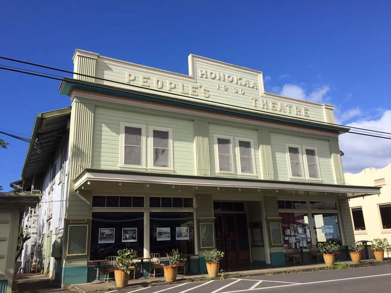 Discover Honokaa Town's Vintage Hawaiian Charm