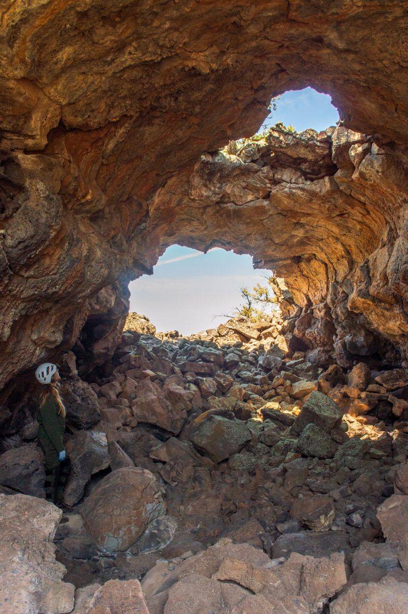 Navigate the Challenging Big Tubes Area Trail