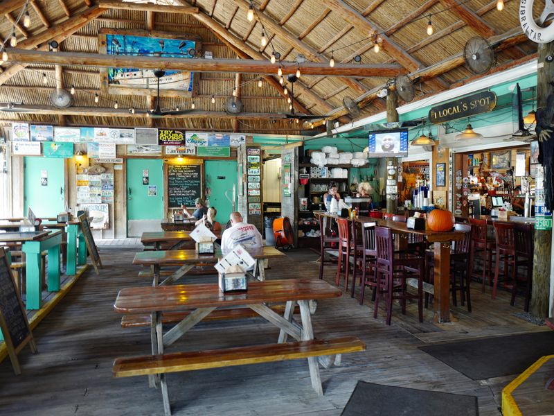 Hogfish Bar & Grill