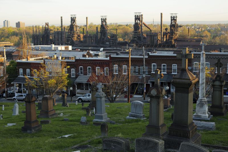 Pennsylvania: Keystone State's Rust Belt Reality