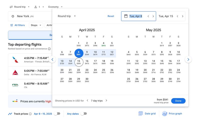 Embrace Schedule Flexibility