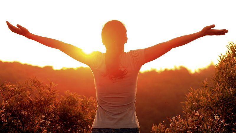 Harness Sunlight For Better Sleep
