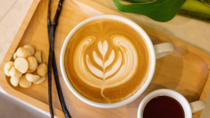 Explore Creative Specialty Drink Menu