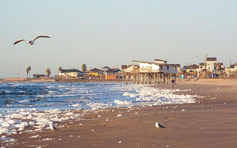 Follet’s Island / Surfside Beach