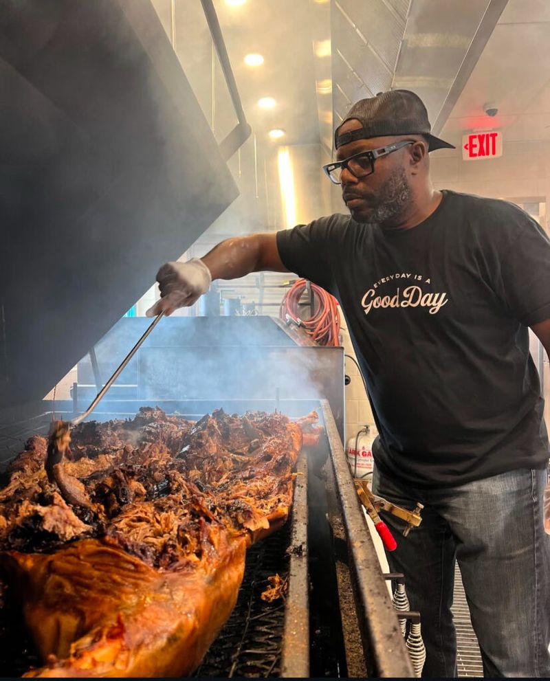 Rodney Scott's Whole Hog BBQ (Charleston, SC)
