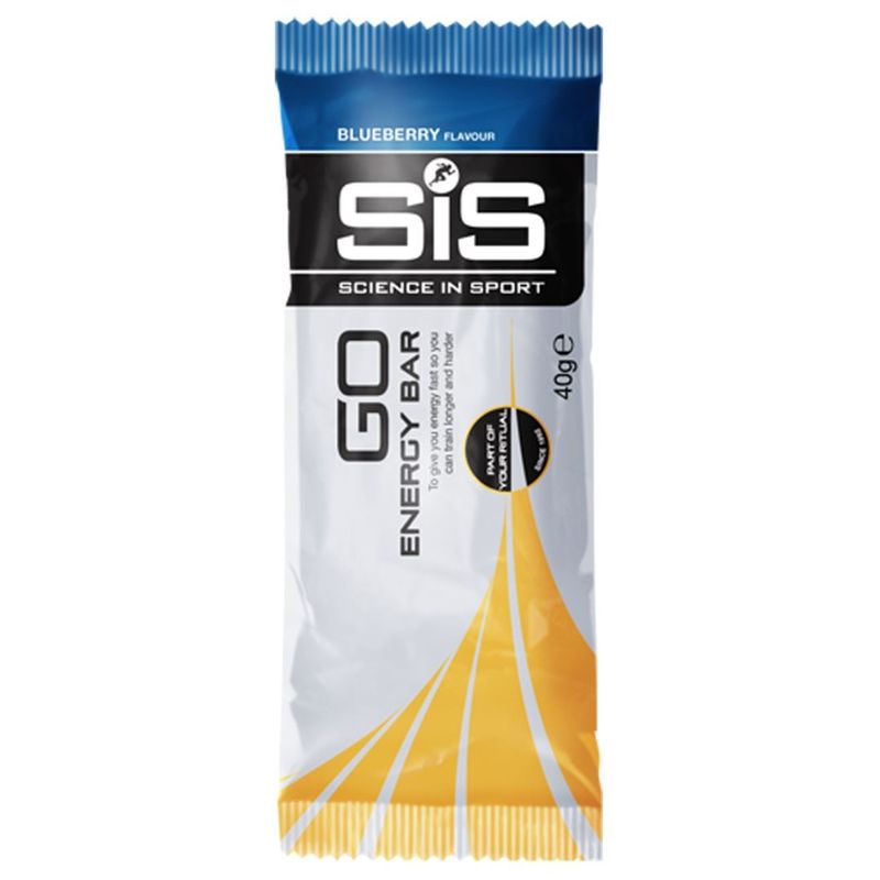 Science in Sport (SiS) GO Energy Bar – Compact, easy to chew