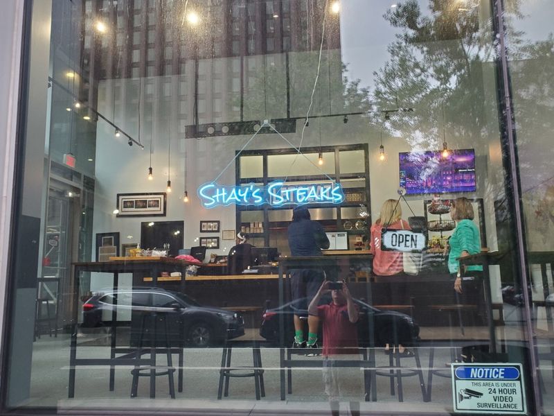 Shay's Steaks: Center City's Prime Rib Revolution