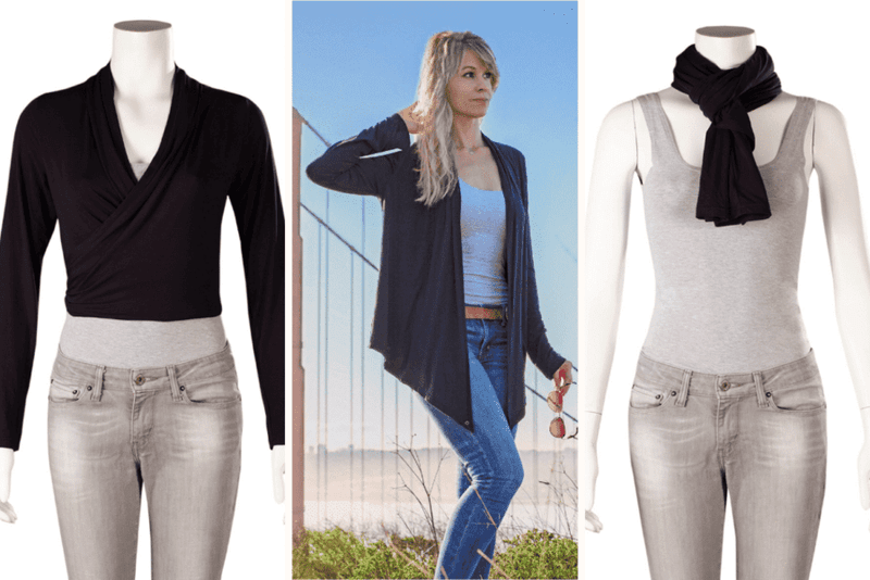 Elesk Evolution Cardigan
