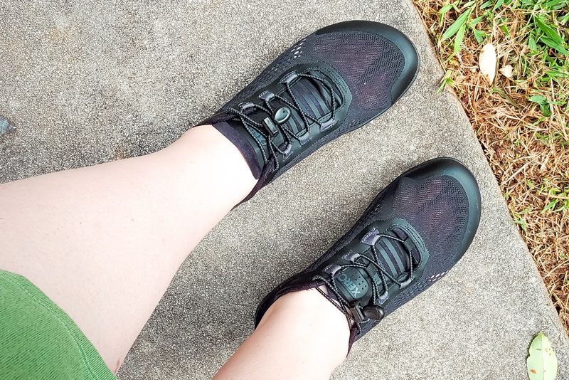 Best Minimalist/Barefoot Water Shoe: Xero Shoes Aqua X Sport (Women's)
