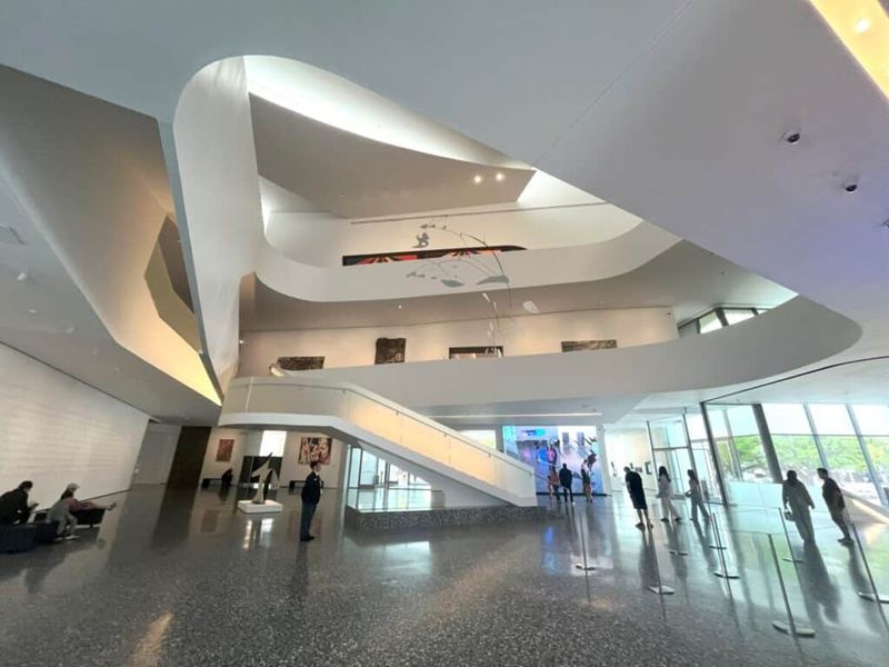 Contemporary Pavilion at MFAH — Houston