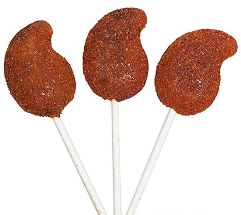 Vero Mango: Fruity Fire on a Stick