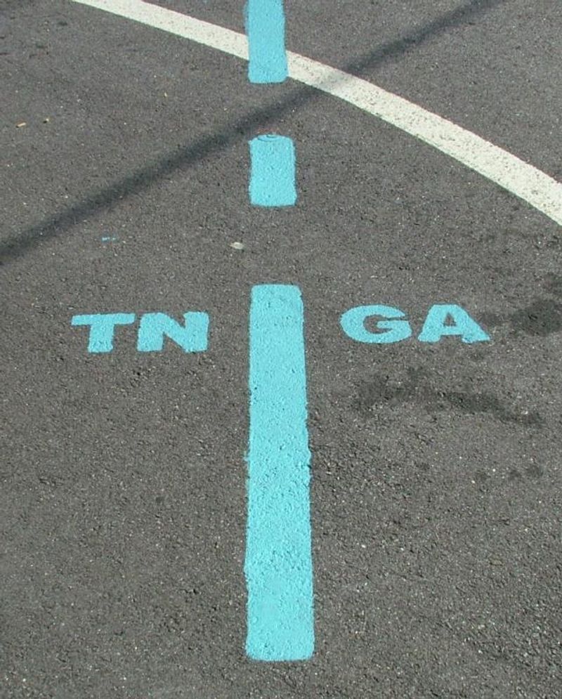 Twin Cities Connected by a Blue Line
