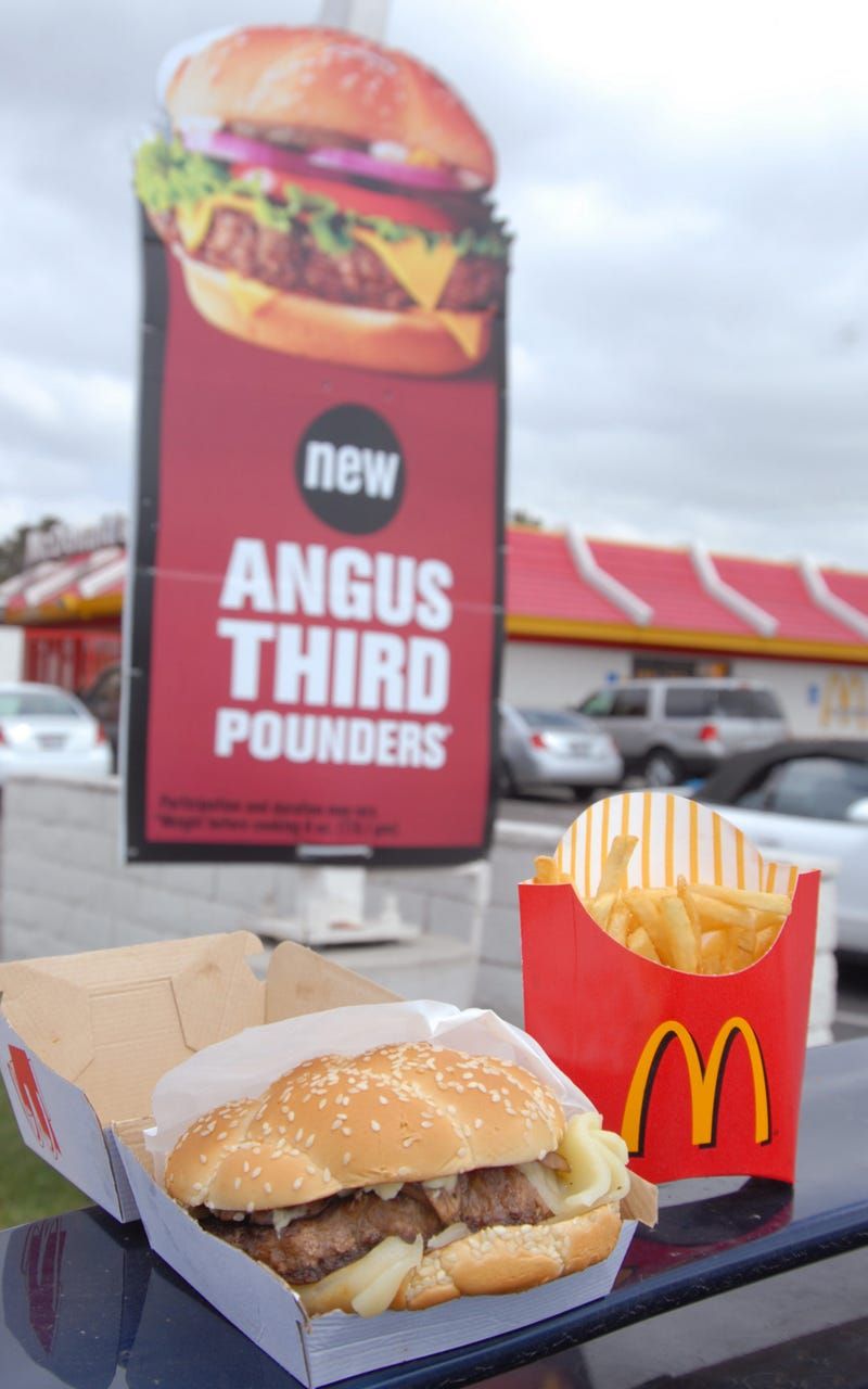 Angus Burger's Premium Price Problem