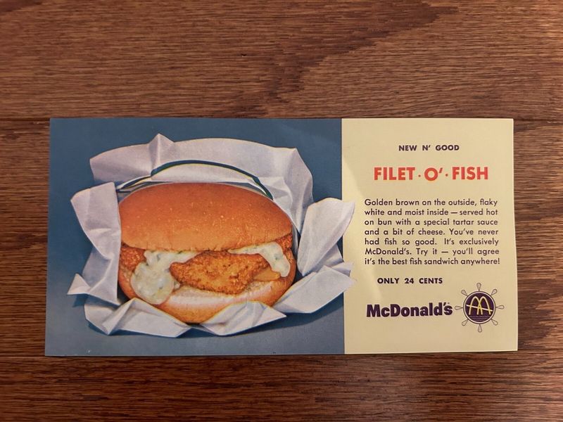 McDonald's Filet-O-Fish