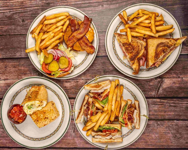 Classic Fries & Shake Combos