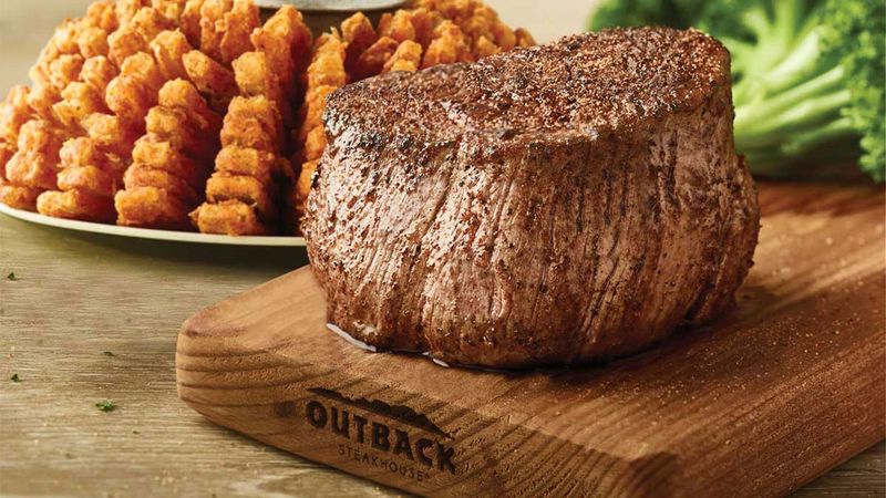 Outback Steakhouse's AARP Advantage