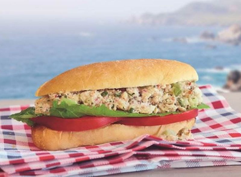 McCrab's Shellfish Letdown