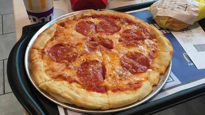 McPizza's Time-Consuming Catastrophe