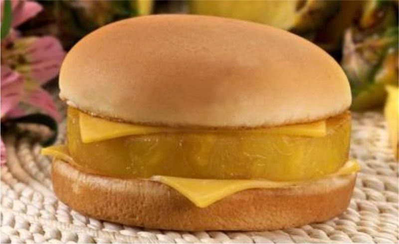 Hula Burger's Meatless Mistake