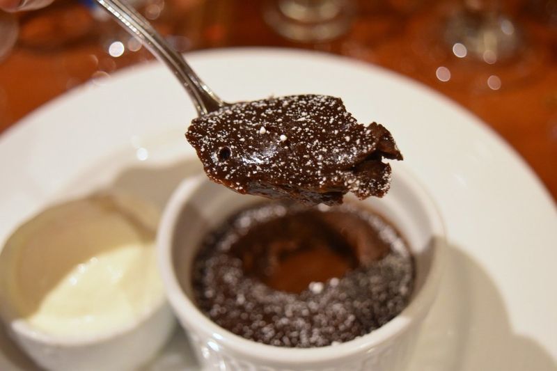 Random Cruise Desserts