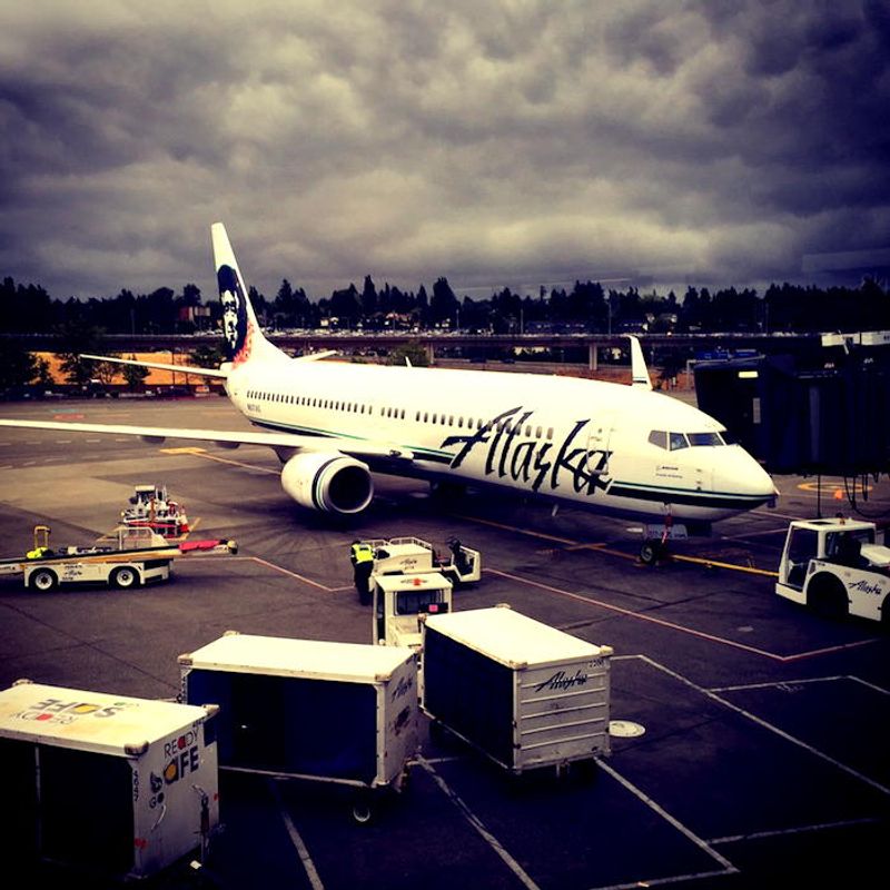 Alaska Airlines' Hidden City Loophole