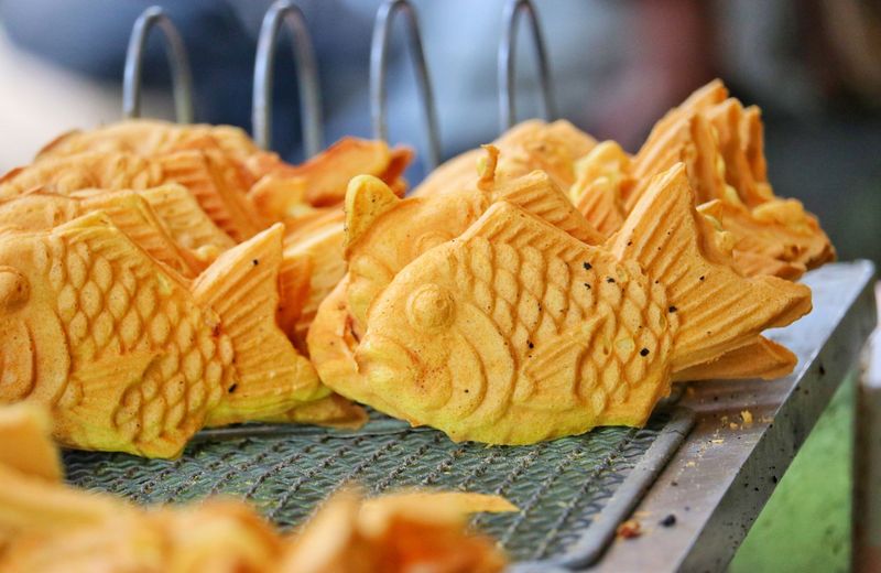 Taiyaki (Street Stalls)