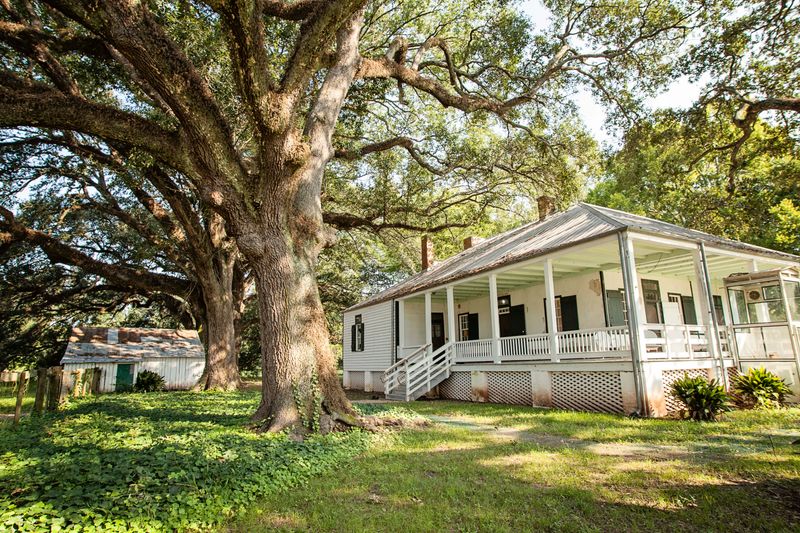 Cane River Creole National Historical Park—Preserved Integrity