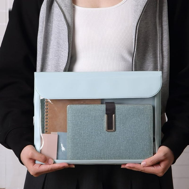Mr. Pen File Folder Document Organizer