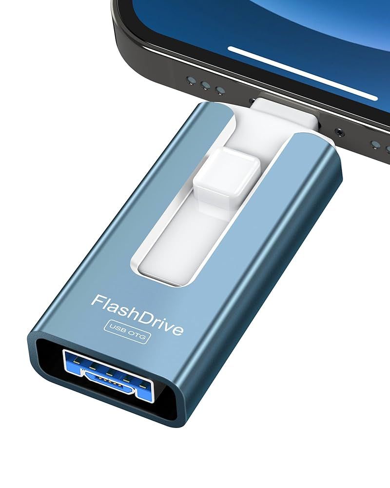 USB Flash Drive with OTG Support