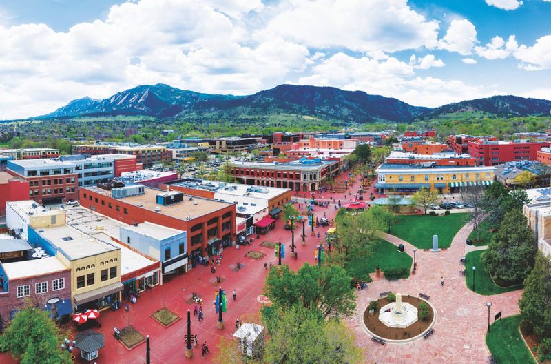 Boulder, Colorado