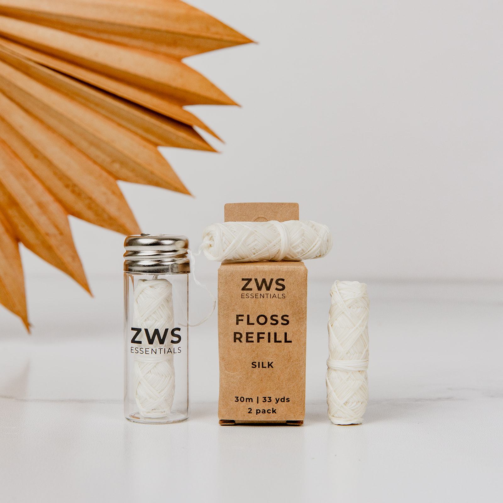 Biodegradable Dental Floss