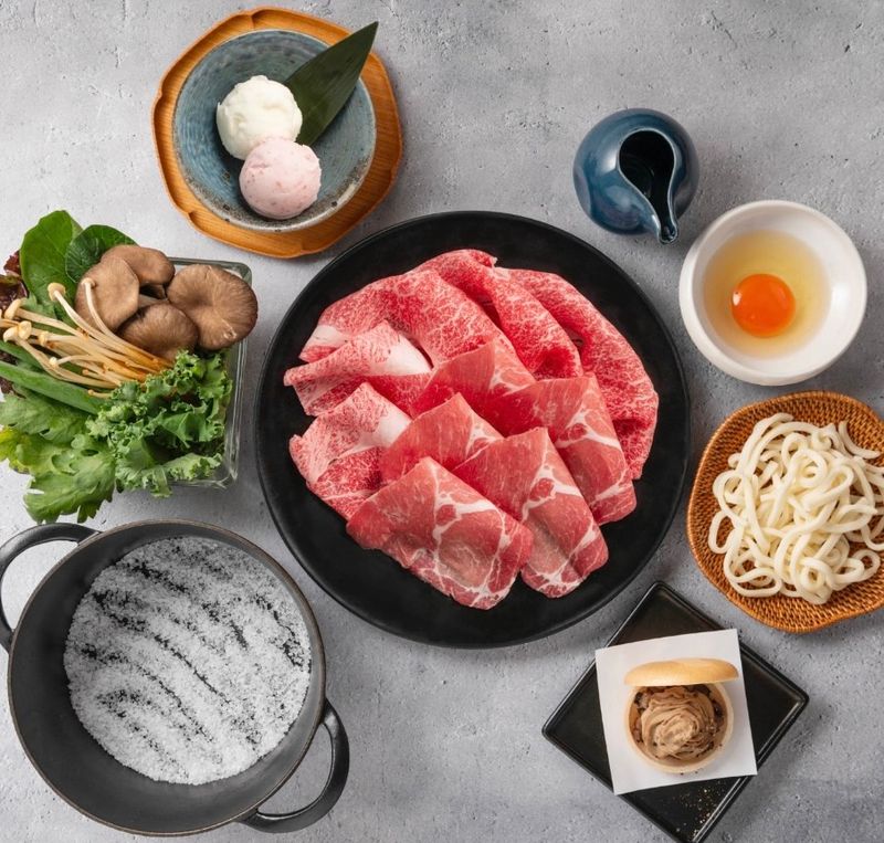 Shabu-Shabu (Osaka/Kyoto)
