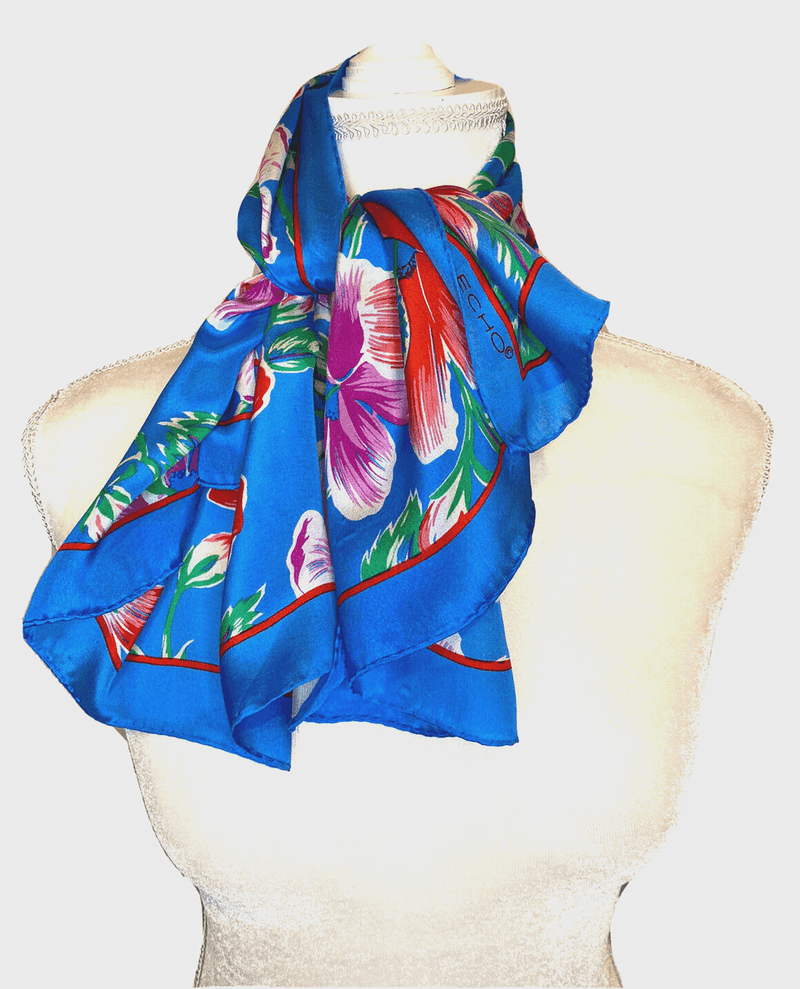 Echo New York Printed Wrap
