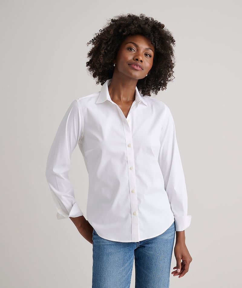 Performance Button-Down Shirts