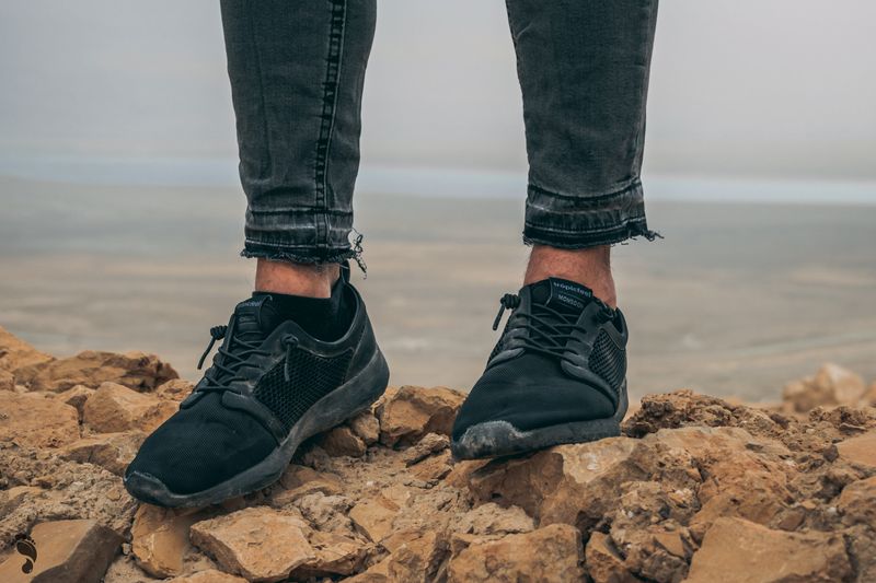 Tropicfeel Monsoon — amphibious travel sneaker